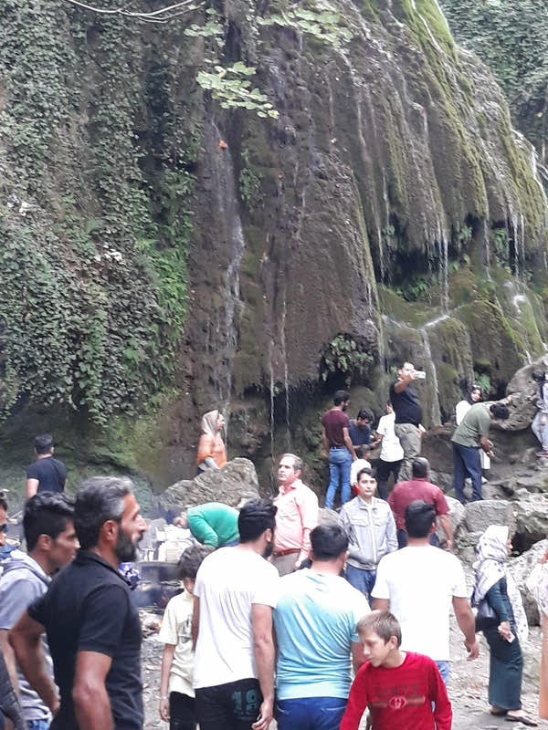 تور تفریحی یک روزه آبشار کبودوال - 26 مهر ماه 1398